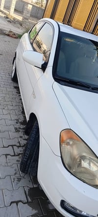 اكسنت ٢٠٠٨ • ١٦٠٠ • ضرر وراه