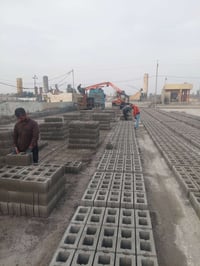 الفلوجة حي صناعي • 20×40 • 15×40