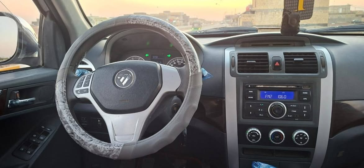 اللهم صلي على محمد وال محمد 
سياره بيكم صيني فتون مديل 2018 للبيع مكفولة من الضربه والتبديل والصبق كفاله عامة سنوية جديدة باسمي رقم إنكليزي بابل نفذه لاقيت 2030 المكان البصر ه  السعر ١١٥وبيه مجال 
***********
