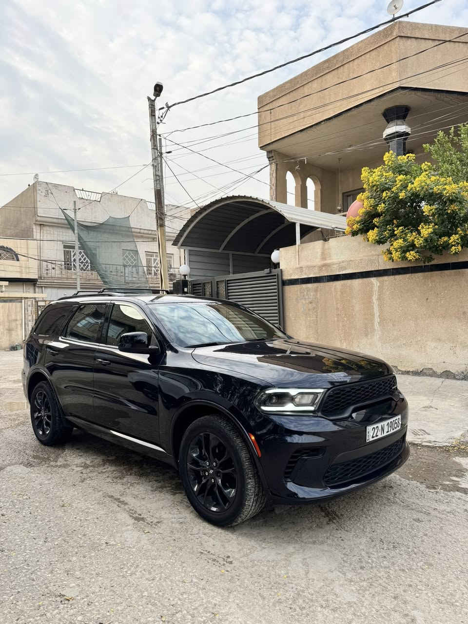 السلام عليكم دورنكو كلين 2024
للبيع فور ويل
محرك (3600) v6
دورنكو ( GT )
موديل 2024
ماشية (15)im
مرقمة اربيل جديد (باسمي)
المواصفات 
1-بصمه 
2-تشغيل عن بعد 
3-كشنات كهرباء 
 ⚡️ تدفئة + تدفئة ستيرن 
(7)راكب  
4-شاشة +كاميرا + حساسات 
5-ويل كب (20) تخم تاير
6-تحكم ستيرن 3 جهات
بلوتوث + كاربلي
شفتات ستيرن + هيتر 
7-رادارات امامي وخلفي 
نظام ايكو 
نظام سبورت 
3 قطع تبريد 
8- جنطة كهرباء  
9- لد نهاري 
10-هزة نهاية 2026 شهر ال 10
11- بصمه عدد 2 
مكان السياره بابل / الحله 
السعر $355 وبيها مجال بسيط 
الاتصال ‭0783 812 5008‬
