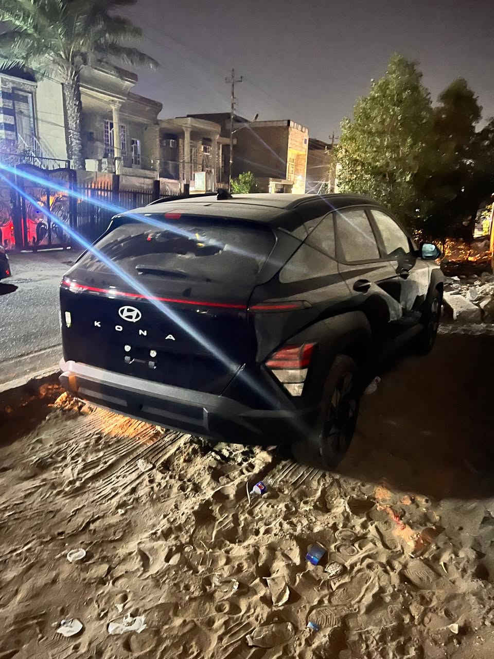 السلام عليكم هواندي كونا موديل 2024 مبدل بيها بنيد فقط حادثها حلو مواصفاتها المعروفه مكان السياره بغداد البلديات السعر 155$وبيها مجال للطيبين ولماتفيده يدعيلنه بلرزق ملاحظه السياره بدون رقم الاتصال ***********
