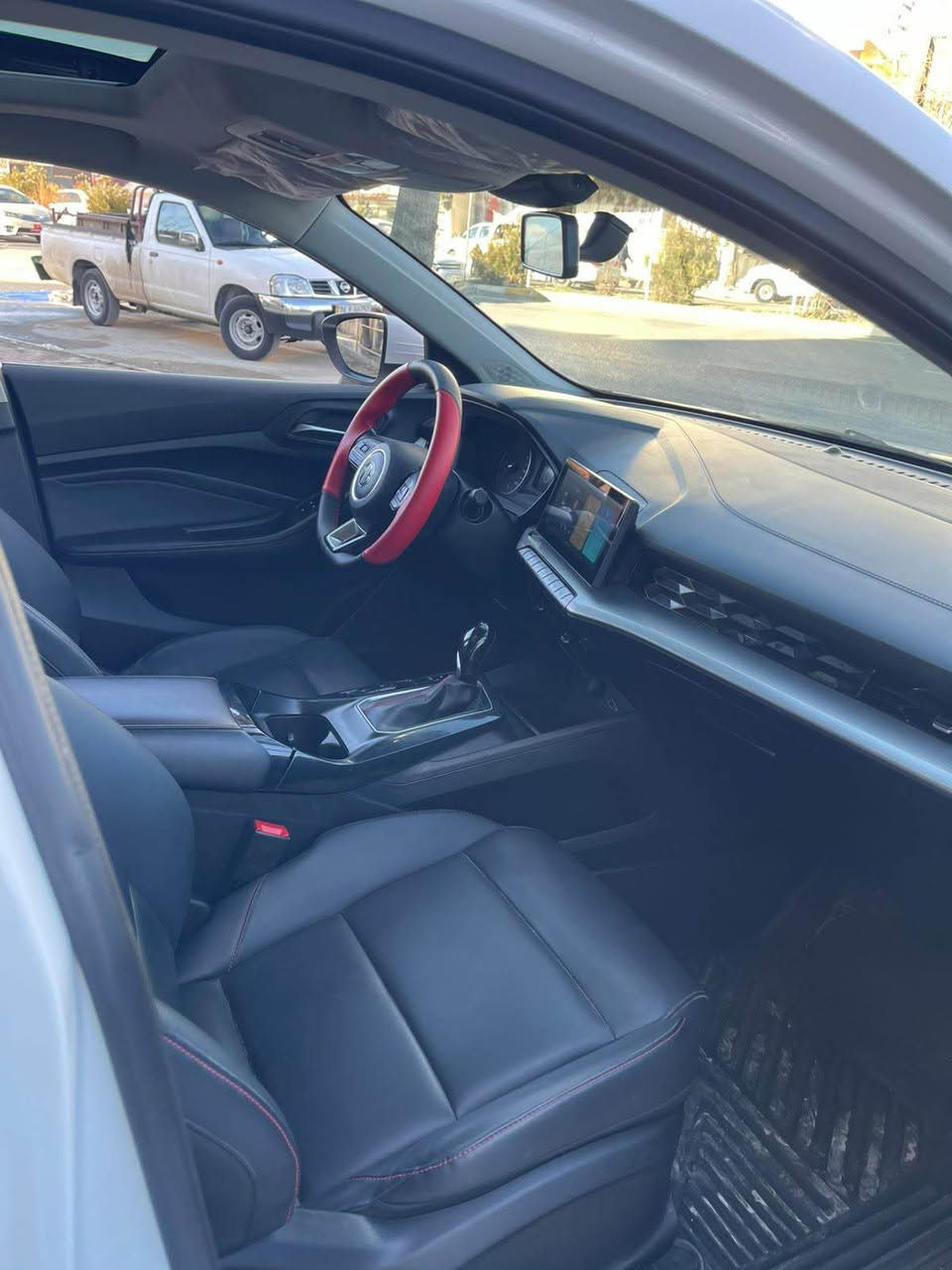 ئێم جی جیتی   - 2024  
کوشن  جلد گاعی  تێگیراوە
2 بە سمە  ، شاشە ئایپاد ، بلوتوث ، سوکان فۆلیۆم
سفر سفرە تەنها (20.000) کم ڕۆشتووە 
فوول فوول مواسە فات
 هیچ هیچی پێوە نییە سپی بەفریی
تازە ڕۆنی گۆراوە
سعر 114$
ژمارەی خاوەنەکەی 
***********
*********** السليمانية, العراق
