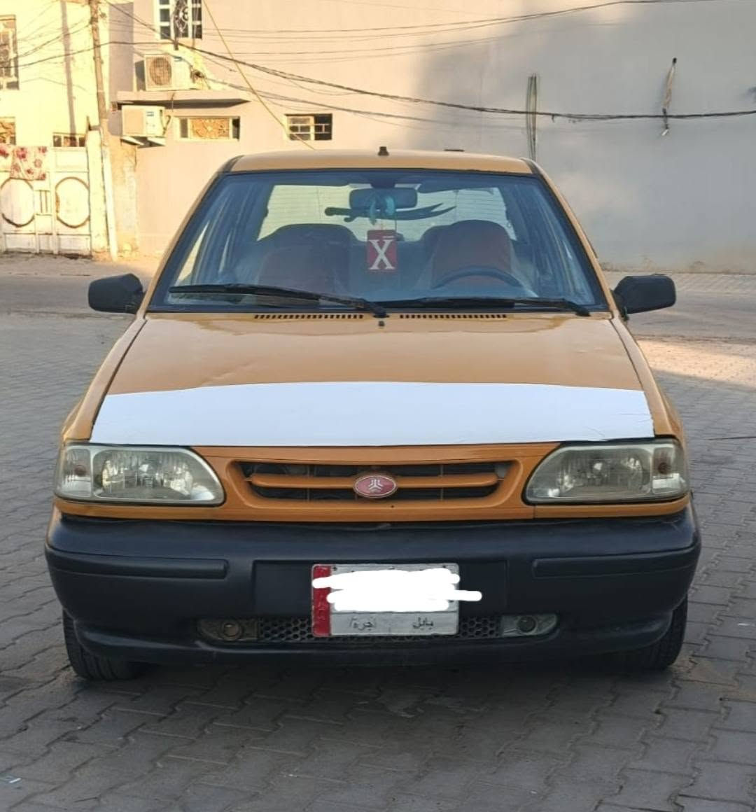 سلام عليكم من رخصت الدمن 
سايبه 2015 عليه غرامه350 على مشتري السعر المطلوب 20 بيه مجال بصيط 
***********
