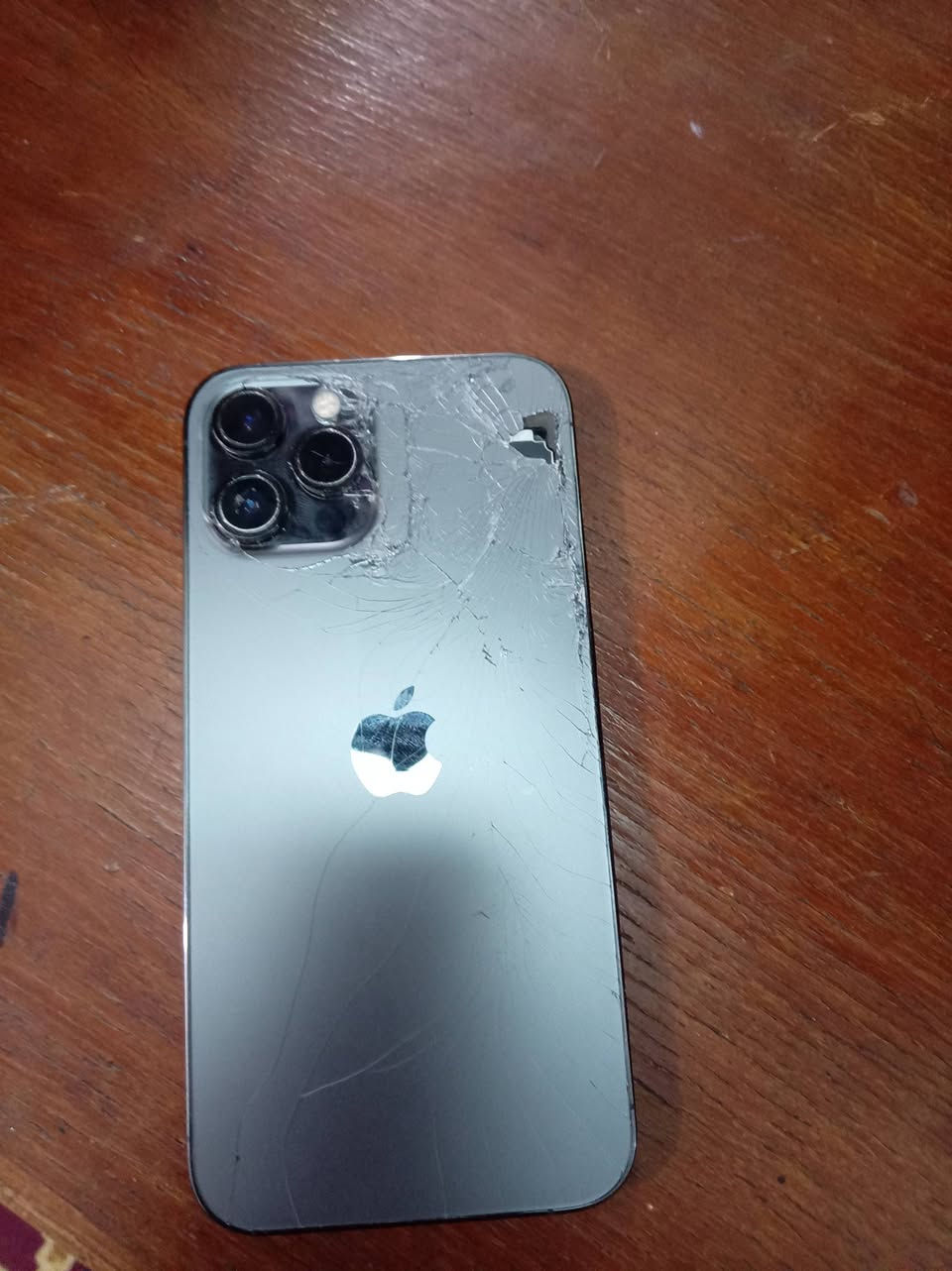 ايفون 12 برو ماكس
ذاكره 256
بطاريه 77
مبدل شاشه من الشركه وكاله
ظهر مفطور وماكو اي تأثير عالجهاز
كله شغال فَوول
للبيع 350
 مكاني بغداد الشعب
***********
