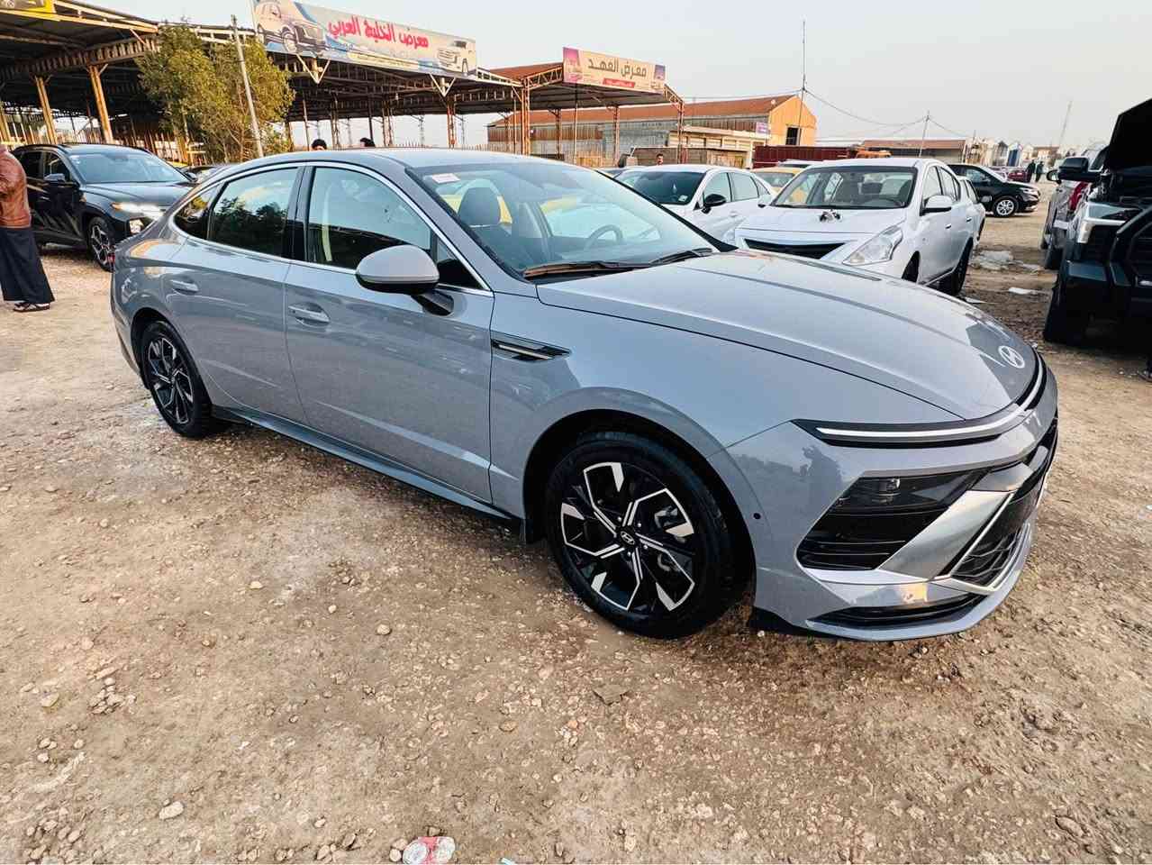 هونداي سوناتا موديل 2024 رقم شهداء قادسيه وكاله عامه للمشتري

صبغ جاملغ امامي فقط بدون تبديل بدون ارباك

موصفات واضحه بصمه

مكينه 2500

السعر 190 

العنوان المثنى الرميثه معرض اثير الجياشي 

التواصل وات ساب او اتصال 

*********** السماوا, المثنى
