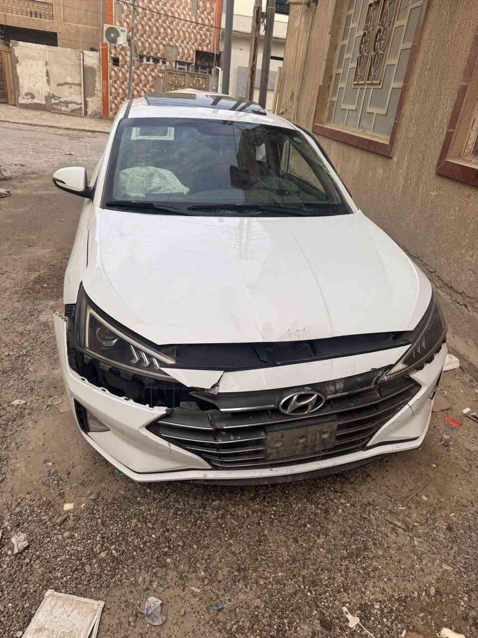 سلام عليكم النترا للبيع خليجي رقم أربيل 2020رقم صاحب السياره
***********
