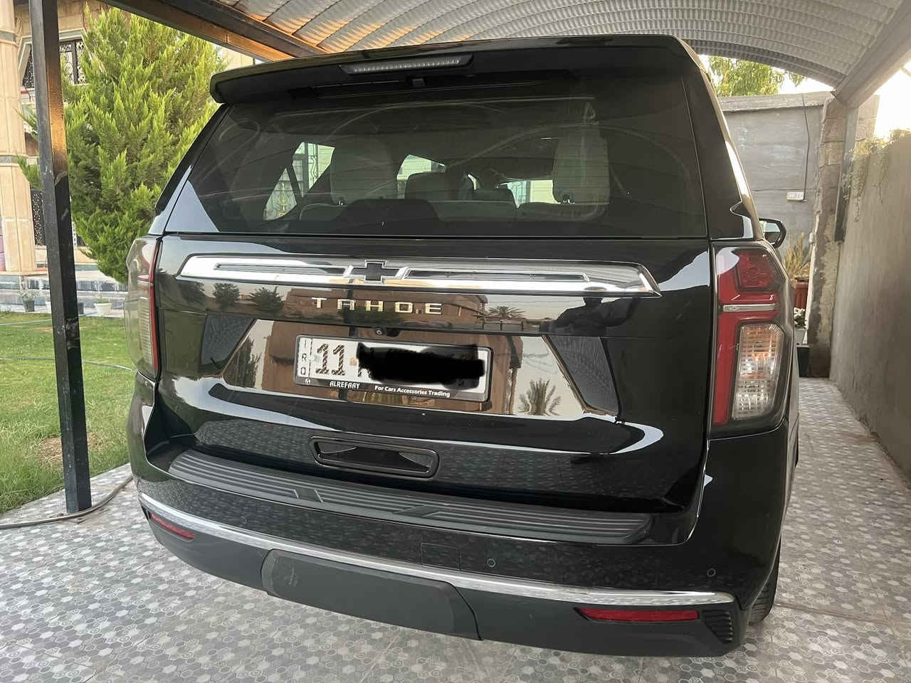 السلام عليكم للبيع تاهو Ls موديل 2022كفاله من الصبغ والمحرك والكير والتبديل بيهه بي دي ار صغار  ماشيه 115 كيلو السعر 420وبيهه مجال الاتصال بالرقم ***********
