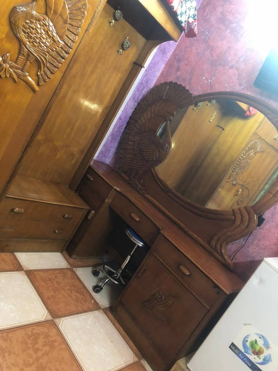 غرفة صاج باب اول تكمه ثكيلة اتخبل ولا شخط نظيفة كلش قفلها 500 مكانها مدينة الصدر قطاع 19
الي يريدها يدخل خاص انطي عنوان كامل


**إذا كنت صاحب هذا الإعلان وتريد حذفه لأي سبب، رجاءا أرسل رسالة إلى الدعم الفني**