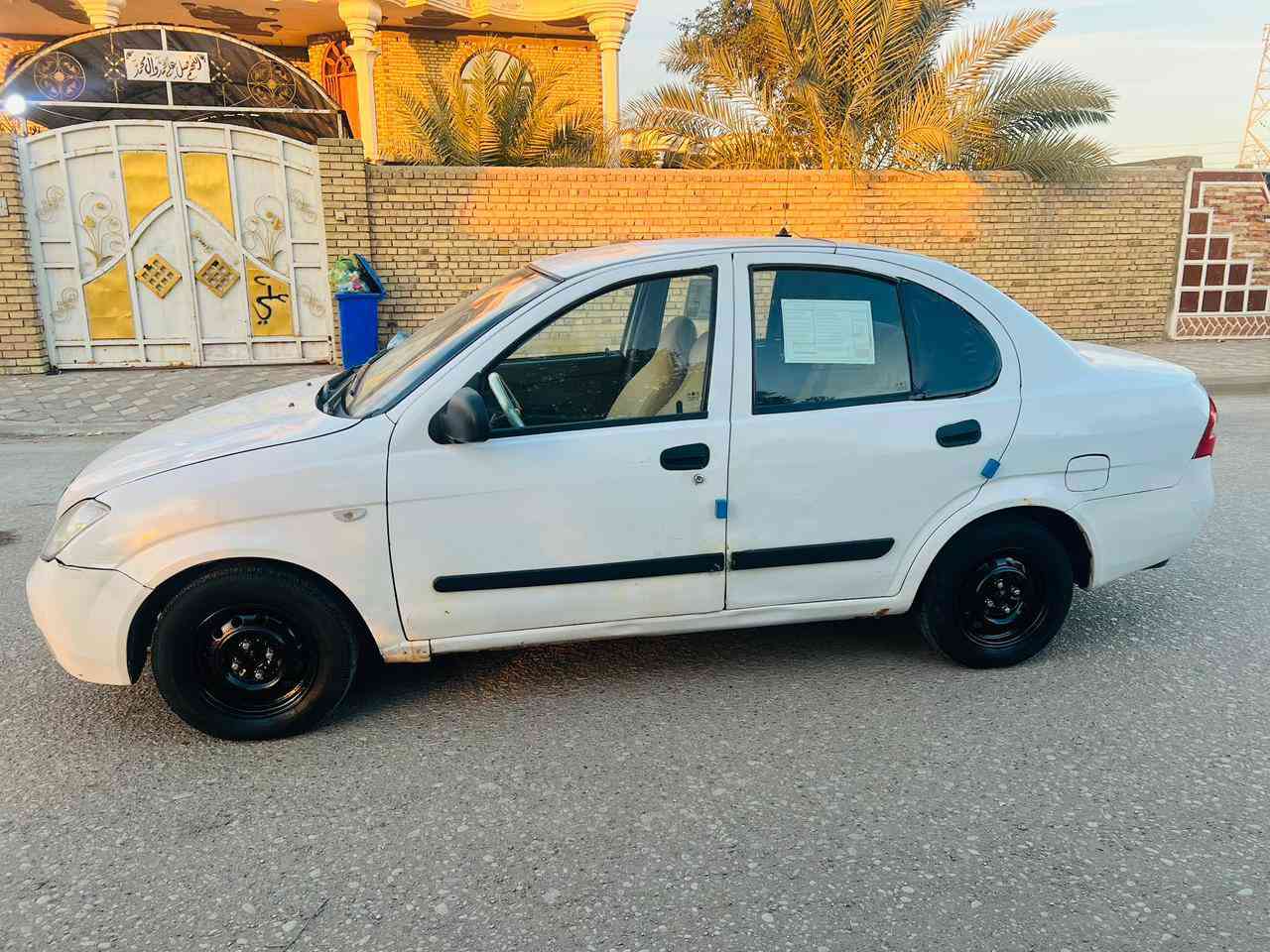 السلام عليكم طيبه موديل 2014 كفاله عامه عداء تعمير بالاهلالات مكينه وكير كفاله تخم تاير جديد حداديه جديده كهربائيات كلها شغاله تبريد شغال السياره مال جناي سنويه 2026 بعد ما منتهيه مكان السياره ميسان العماره السعر 34 وبيها مجال رقم الهاتف***********
