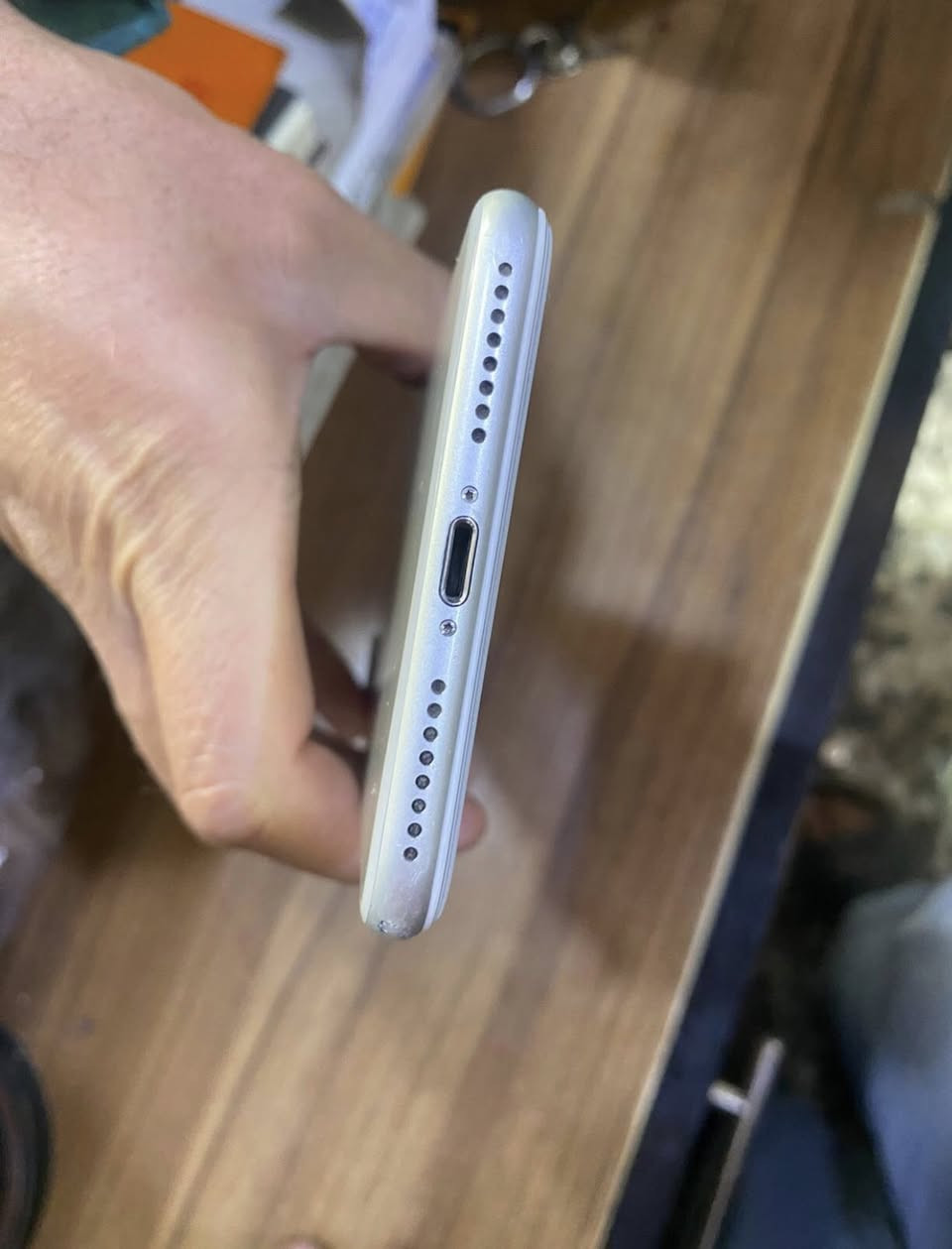 ايفون 7plus السعة 128 مبدل شاشة ومعلي البطاريةنظافة 90‎%‎ السعر 125  العنوان بغداد-الصليخ


**إذا كنت صاحب هذا الإعلان وتريد حذفه لأي سبب، رجاءا أرسل رسالة إلى الدعم الفني**