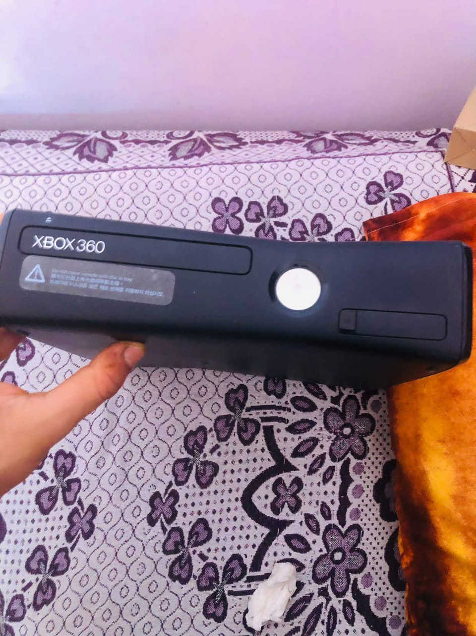 السلام عليكم اخوان عندي Xbox 360 سلم الجهاز مستخدم فقط 7 الايام الجهاز نضيف وماامفتوح تصليح مراوس بي جهاز ايفون 11 عادي مكان حله مركز المدينه..


**إذا كنت صاحب هذا الإعلان وتريد حذفه لأي سبب، رجاءا أرسل رسالة إلى الدعم الفني**