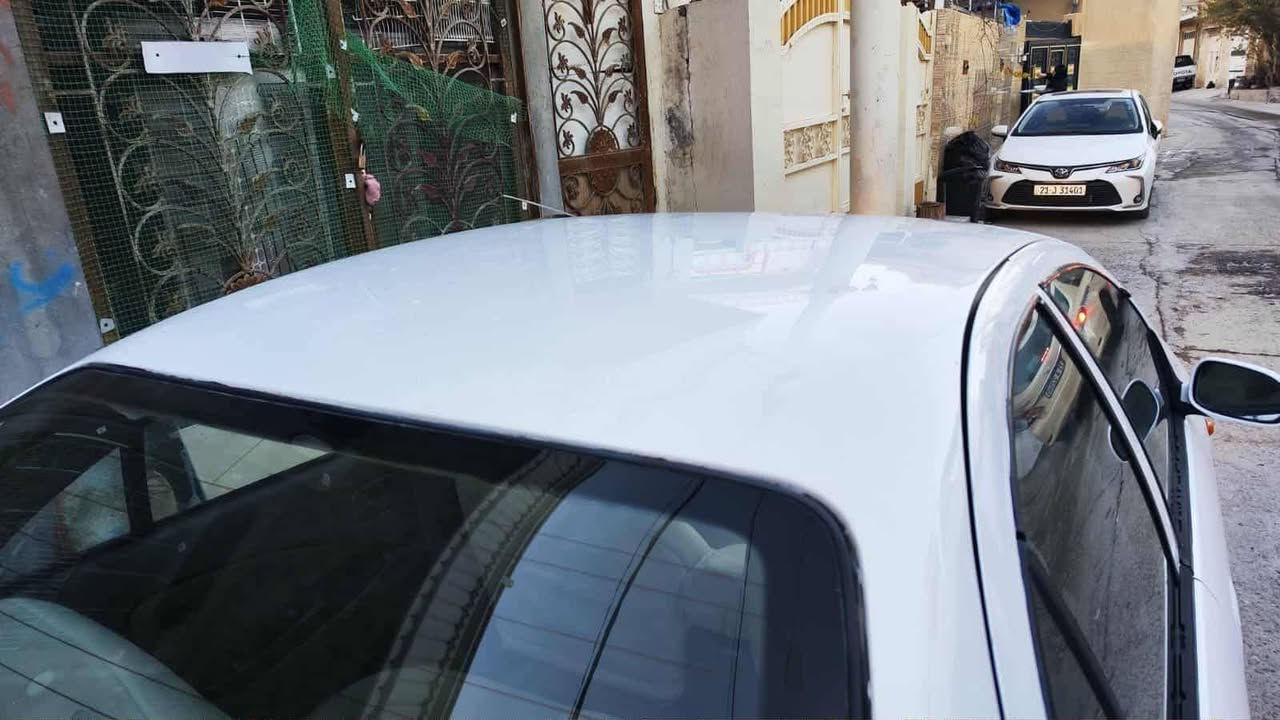 2001 ياباني يسرى بلاد بيها صبغ شكم قطعه رقم صلاح الدين شرط التحويل  سنويه لل 2030سعر 72وبيها مجال  ***********
***********
