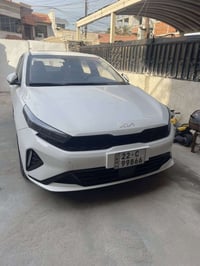 كيا K3 • ٢٠٢٤ • رقم مميز