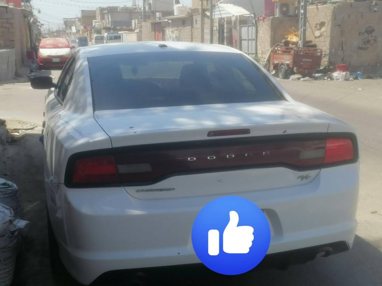 السلام عليكم سياره جارجر للبيع تحويل ثاني يوم سنوارها وياها مالت البارحه وتاريخ البارحه اشتريته ١١٠ اريدها ١١٥ بس الشراي يخابرني يرحم والديكم ***********
