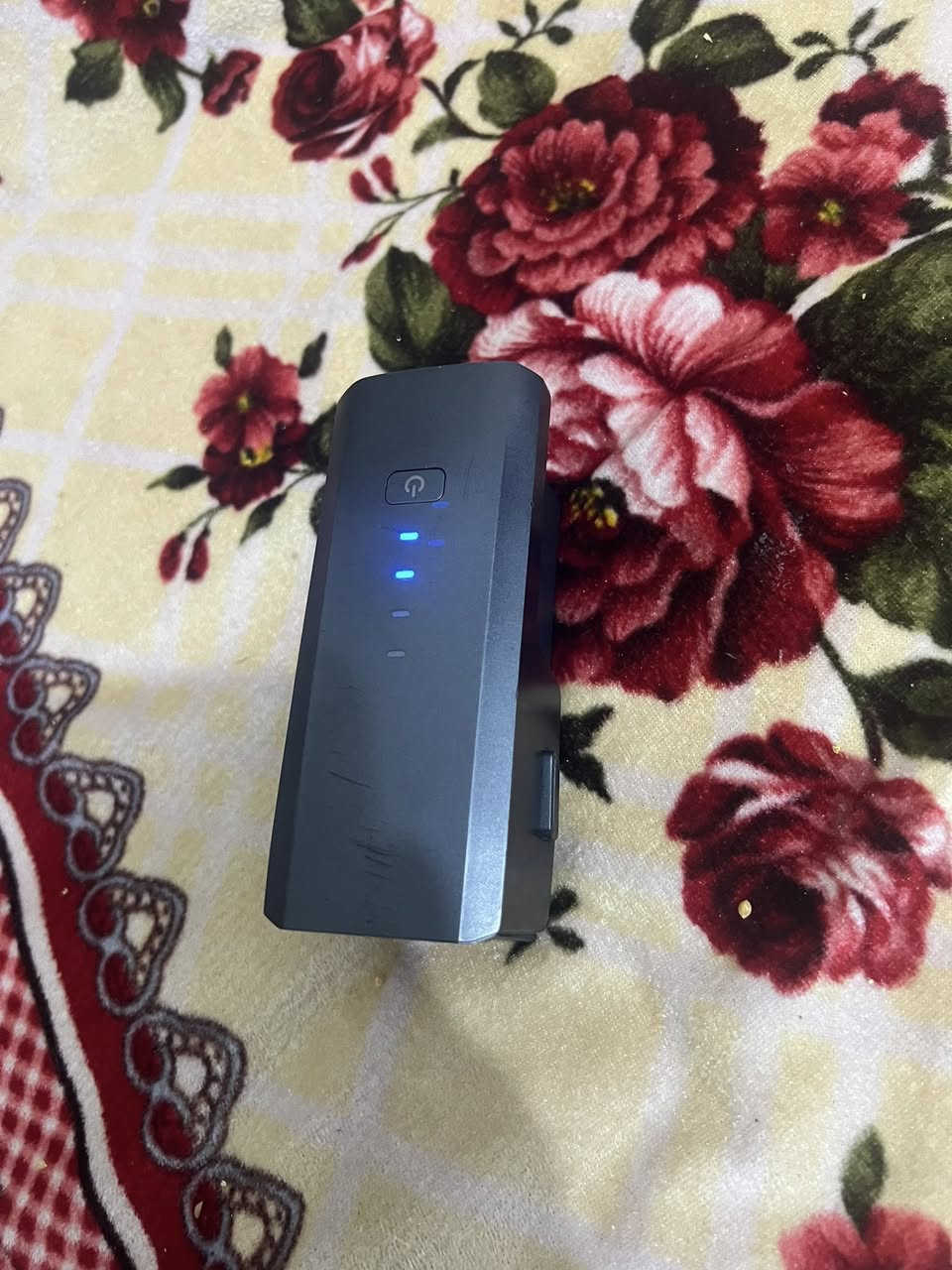 بطاريه درون f22 مستعمله ب30 الف قفل  وشرط الشغل


**إذا كنت صاحب هذا الإعلان وتريد حذفه لأي سبب، رجاءا أرسل رسالة إلى الدعم الفني**