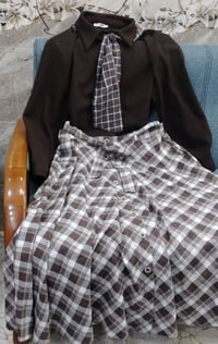 مرحبا بنات عندي هايه لبسه شتريتها وت لبارحه  قياس ٤٦ ماركه  تخبل بلبس ...