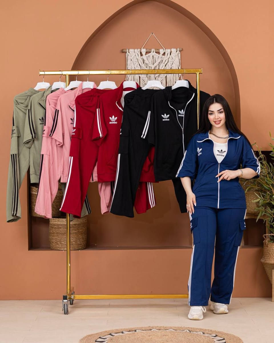 البيع جمله ومفرد
تراك نسائي 
خامة قطن 2 خيط
القياسات L.XL. 2XL. 3XL.
السعر خاص 
توصيل جميع المحافظات


**إذا كنت صاحب هذا الإعلان وتريد حذفه لأي سبب، رجاءا أرسل رسالة إلى الدعم الفني**