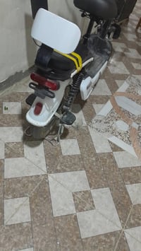 دراجه شحن • رخصه مدير • بدايه ابوالخصيب