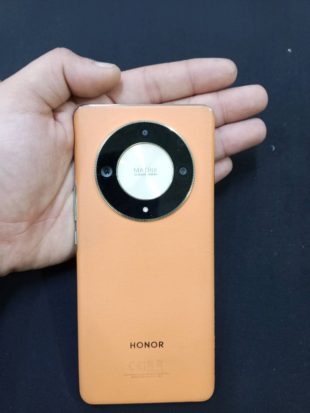 -هونر كلش نضيف  9xb 
- شاشة منحنية سوبر امولد
- ذاكرة كبيرة 256 كيكا بايت
- بطارية قوية 5000 مل مب
-منفذ شحن سريع تايب سي
 -كاميرا رئيسية بدقة 108 ميجابكسل -كاميرا فائقة الاتساع والعمق بدقة5م.ب -كاميرا ماكرو بدقة 2 ميجابكسل -الكاميرا الأمامية بدقة 16 ميجابكسل- تصوير الفيديوهات بدقة عالية 4K. 
مكاني: بغداد