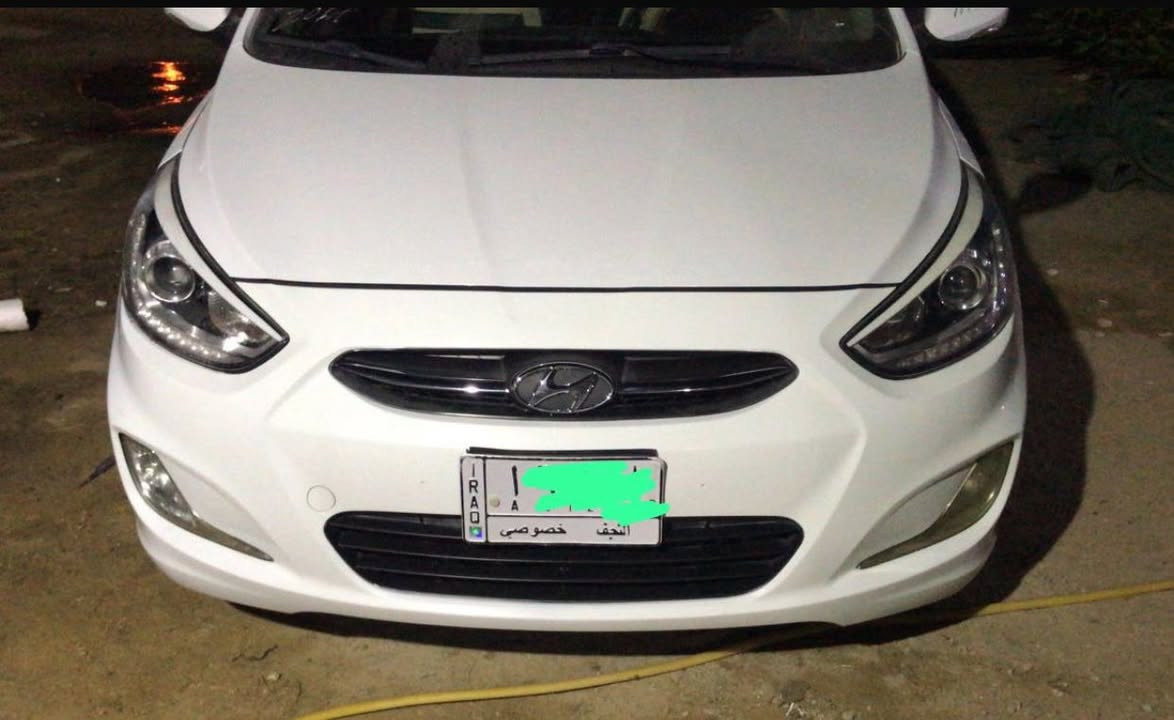 للبيع  أكسنت  2017 خليجية 
سيارة جناي رقم نجف الماني 
سنويه لنهاية 2027  بأسمي شخصياً
فووول مواصفات 
محرك 1600
السيارة ماشية  143 الف قابله للزيادة
سلايد رووف
حاجب لايت
بك لايت لدد
4 دسك
تحكم ستيرن جهتين 
5 ويل كب بلادي حجم 16 
وباتري جديد 
أشاير بالمري
السياره  موجوده كل ملحقاته الاصلية
بيه سبايدر انارة لد 
سياره جاهزه ونظيفه خاليه من كل نقص
بيها  فتح جاملغ الامامي جهة السايق تبديل اصلي 
بيها العتبة عكس السايق  سحب
كفالة محرك كير وباقي التفاصيل 

السعر :- 118

العنوان : نجف

الرقم :- ***********
