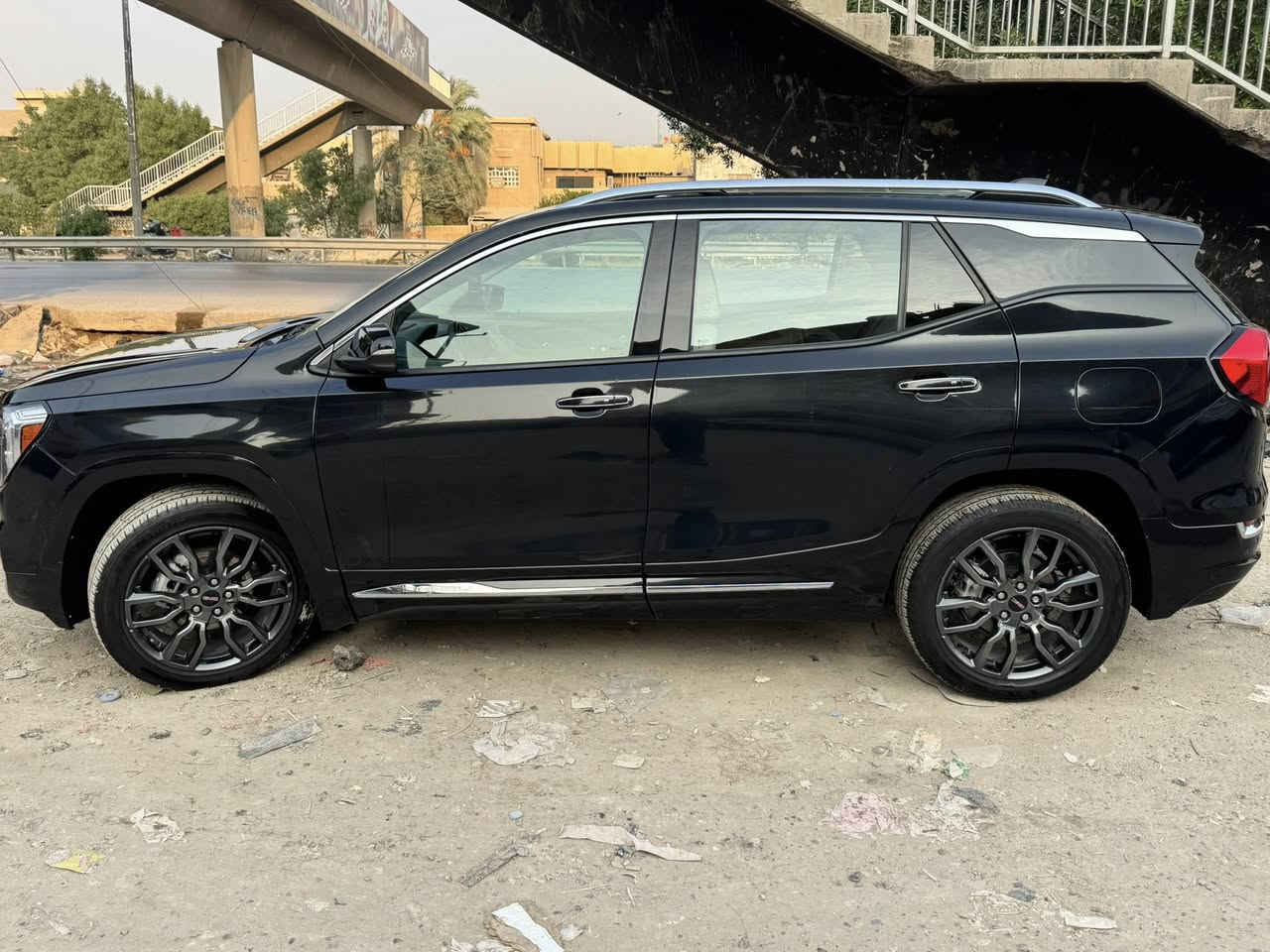 جمسي تيران 2023 دينالي
بيع او مراوس ب٧ راكب حديث
فول مواصفات للاخير دينالي
تدفئة تبريد كشنات
كشنات خزن ميموري
كشن هزاز
خمس كامرات
يدات نيكل
بنوراما
لايتات فولled
ويل ١٩
مرايات اوتو دم
رادارات امامي خلفي جانبي
داتاشو
ماشية 60 الف كيلو
كاملة مابيهة اي نقص
كير محرك كفالة

المكان بغداد الاعظمية
السعر 175 
***********
واتس اب فقط
