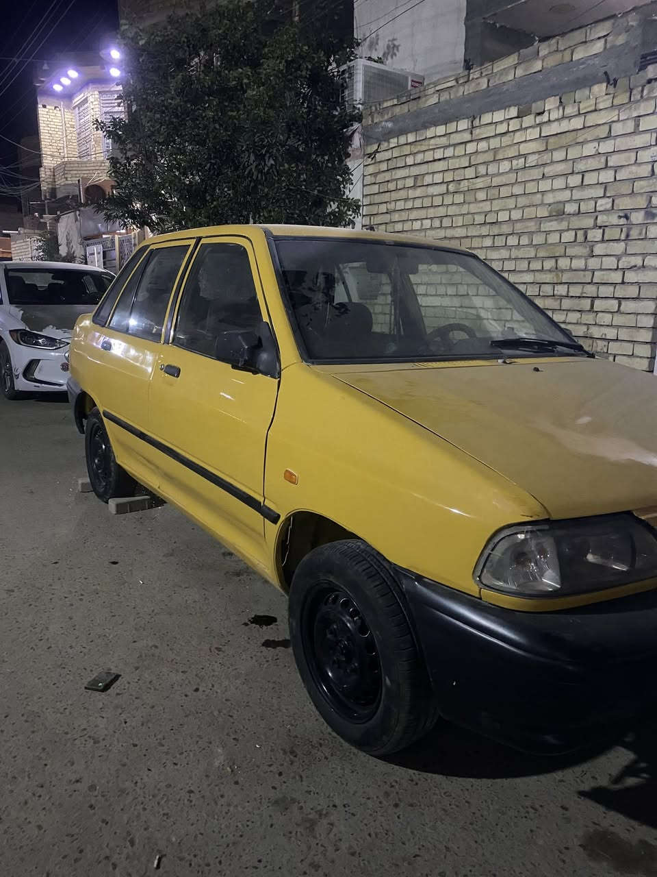 لسلام عليكم سايبه ١١للبيع السياره حلوه معمره نضيفه شواصي مكفوله حداديه صدر كبير كله جديد ما عدا المكينه ما بيه لا تنقيص ولا تبخير بس بيه صوت ابيعها كايمه للاستفسار ***********
