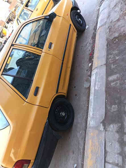 سلام عليكم
سايبه 2015 للبيع 
كير مكينه حدايده كامله
رقم انكليزي بسمي مصفره هيئة وغرامه
اتصل ***********
