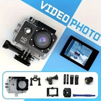 كامرة فلوكات • HD 1080 • ملحقات كاملة