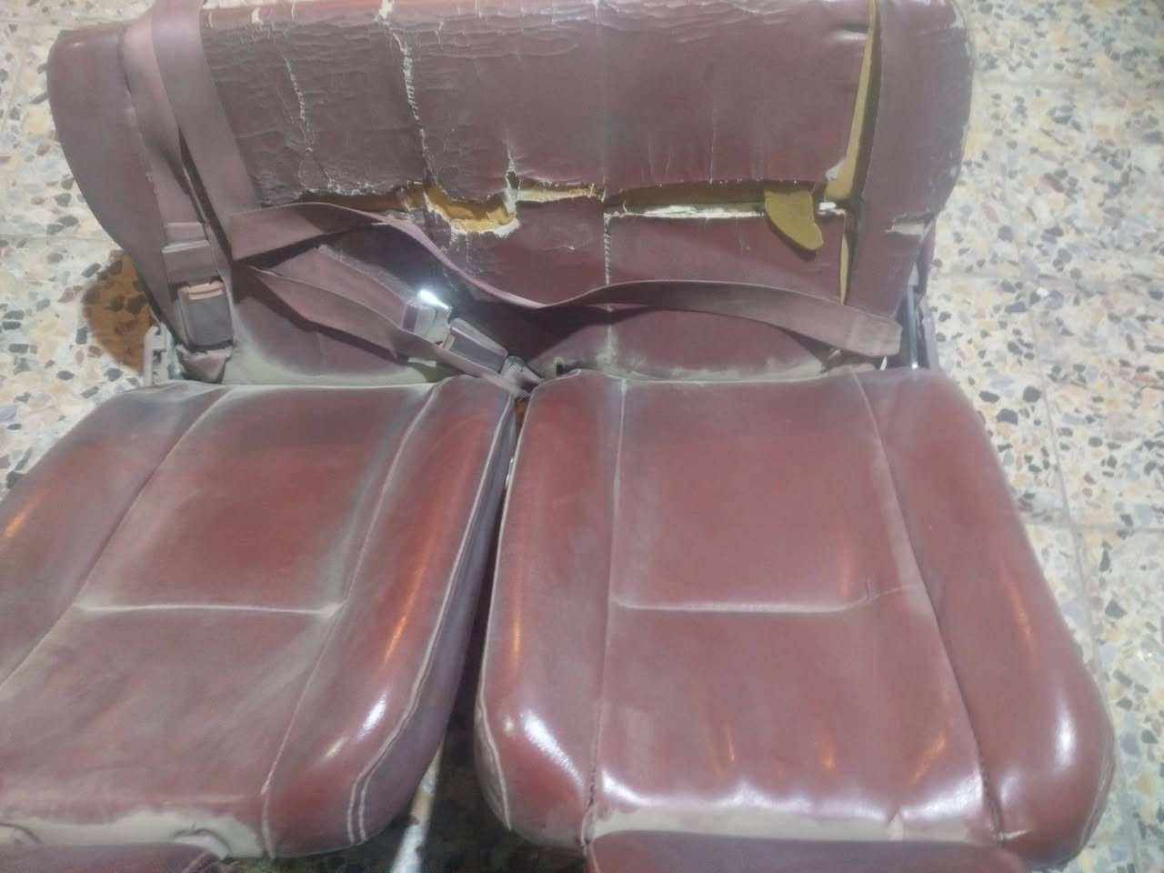 السلام عليكم كشنات بلاديةمال فتون عنواني بغداد الزعفرانية بدون كشنات الصدر وقلابي نقص وأحد 400 ألف ***********
