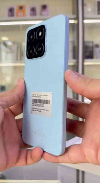 جهاز هونر x5bجديد لوك مستخدم سبوع ذكره 128G

بصمه وجه +بصمه جانبيه فول كامل ملحقاته موجود
متواجد خاص وا  واتساب***********
