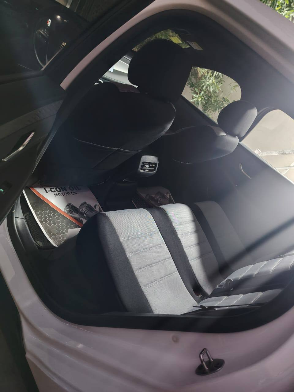 بي واي دي كن بلص موديل 2025
اليكم المواصفات: 

انتبه السياره : هايبرد & بانزين & كهرباء يعني التفويله الوحده بانزين نمشيك 2100 كيلو
سعه التانكي 65 لتر
موديل 2025
حساسات
حجم المحرك 1.5
شاشه اصليه
كامره خلفيه
هند بريك كهرباء
دشبول شاشه ديجيتال
اوتو هولد
مفتاح التشغيل بصمه
تشغيل عن بعد تحكمات مقود
اوامر صوتيه
منفذ طاقه
منافذ شحن
جلد حياكه
دخول ذكي
3 وضعيات قيادة
اشاير بالمري
تتسع المقصورة ل 5 ركاب
المقاعد جلد رياضي
اريل نفكيتر
اناره داخليه LED
لد امامي LED
قطعتين تبريد
مثبت سرعة
حجم الاطار 16
مانع تزحلق
شاحنه خلفية
كير كرستال 
البطارية ليثيوم الاقوى والاطول عمرا في عالم الهايبرد
بصمه مع كارت 

للاستفسار : ***********
السعر : 18.500.000 دينار عراقي فقط
مكاني الدوره البوعيثه
