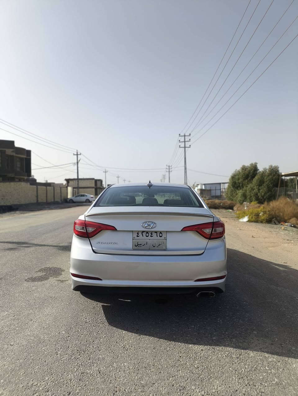 سلام عليكم سوناتا 2015
كير مكينة خير من الله حدادية تخم تاير كله جديد داخل جلد تدفئة تبريد ثلج كشنات كهرباء تحكم ستيرن اشاير ب المري شاشه كامره خلفية سماعت نضام صوت ستريو 
 وبيها 3 انضمة ECO SE SPORT 
سعر 100 وبيها مجال للشراي 
***********
***********
