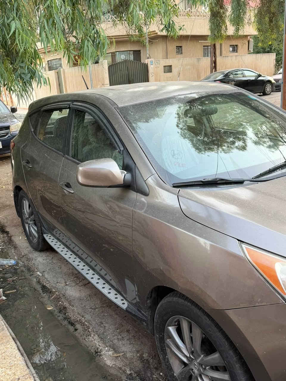توكسن  ٢٠١٠  مصبوغه حزام  اثر جراد  وارد امريكي
محرك دوش المرغوب مامفتوح 
ضرر دوسه السايق سياره مال بيت رقم انكليزي  نينوى كابون بنزين تحويل شرط كهرباية كلها شغال شاشه كامره 

السعر 100$ 

للاستفسار اكثر خاص


**إذا كنت صاحب هذا الإعلان وتريد حذفه لأي سبب، رجاءا أرسل رسالة إلى الدعم الفني**