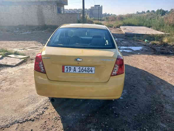 السلام عليكم 
اوبترا للبيع 2010
سياره بلاديه شركه 
تدفئه تبريد مكينه كير خير من الله 
صدر جديد 
سياره جاهزه 
مصفره هيئه وغرامات وهزه 
تحويل ثاني يوم  
حادثها جامغ خلفي فقط 
السعر 62وبيها مجال 
مكاني بغداد الشعب 
***********
