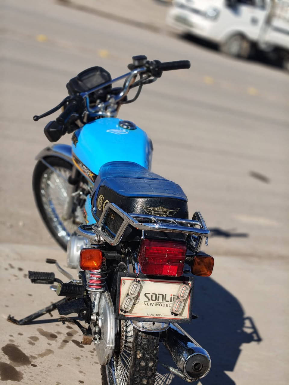 السلام عليكم موطور سولنك موديل 2024 شرط النضافه محرك شرط مامطخوخ صبانه ماشي قليل مال جناي منفيس موجود السعر 680وبي مجال قليل مكاني الجدعه للاستفسار ***********#الجميع
