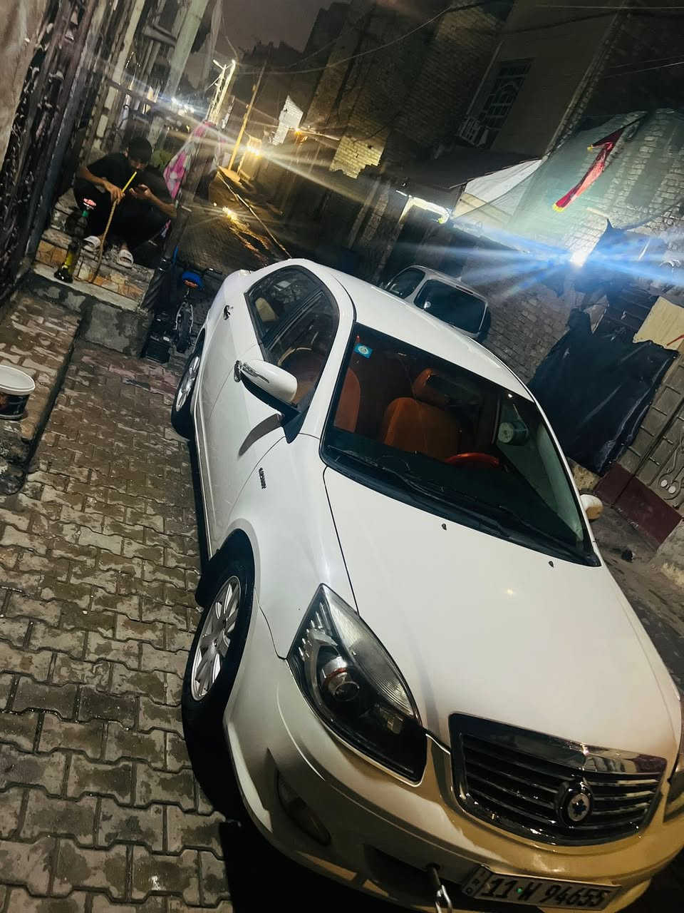 سلام عليكم سياره جيلي مديل 2012سياره بيه ضربه جاملغ فقط سياره مكفوله كير مكينه خير من الله تبريد شغال تخم تاير سياره كلش نضيفه سعر 48و بيه مجال حك جيه تصال رقم هاتف ***********
