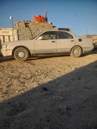 سيارة بطه منتصل الون لولوي سيارة جاهزه بس عوزه حداديه سيارة حلوه مكفول...