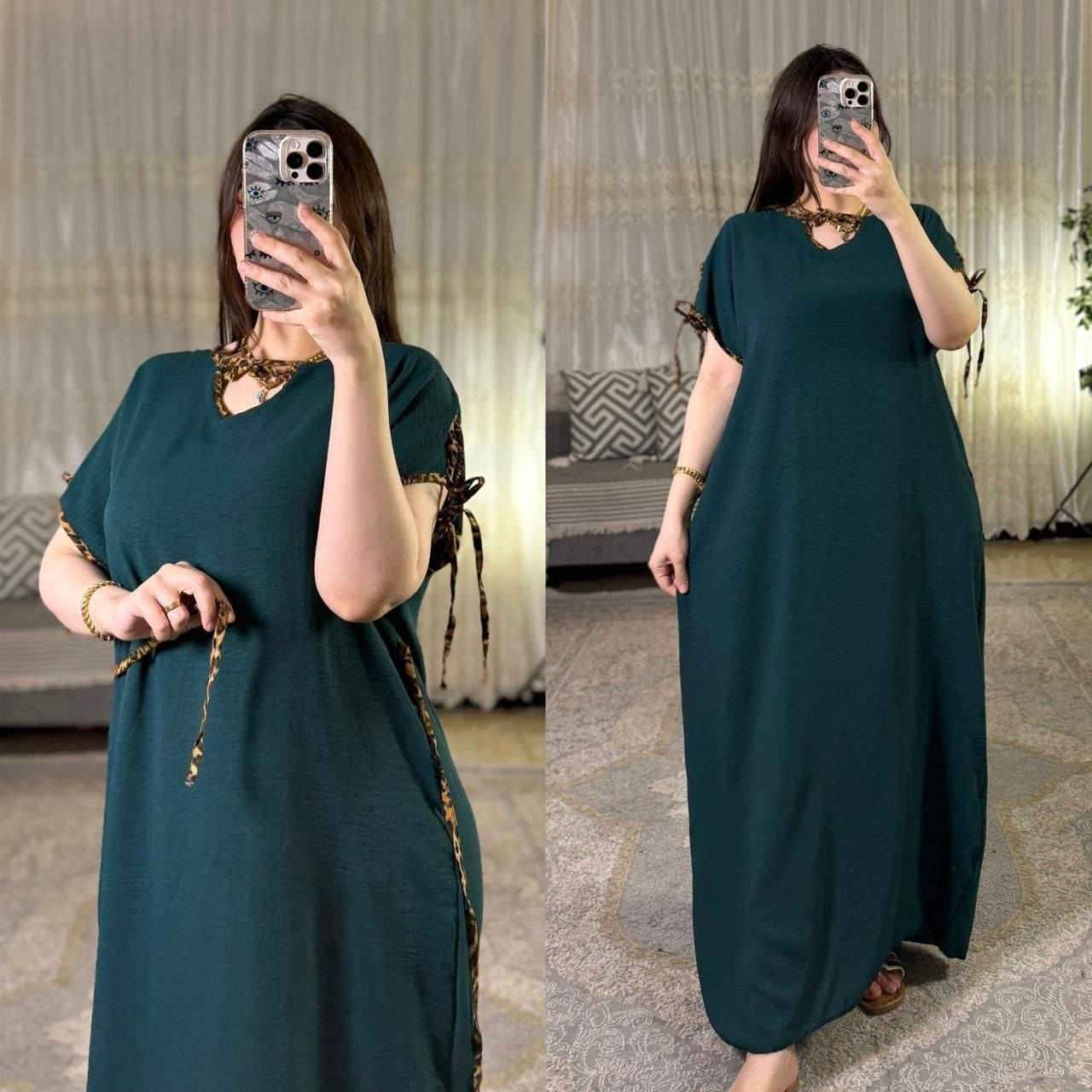 دشداشة ایروبین كلوش

(تلبس من وزن (40 الى وزن 90 ) كيلو 

مشكل الوان. 😍😍😍 بغداد, العراق


**إذا كنت صاحب هذا الإعلان وتريد حذفه لأي سبب، رجاءا أرسل رسالة إلى الدعم الفني**