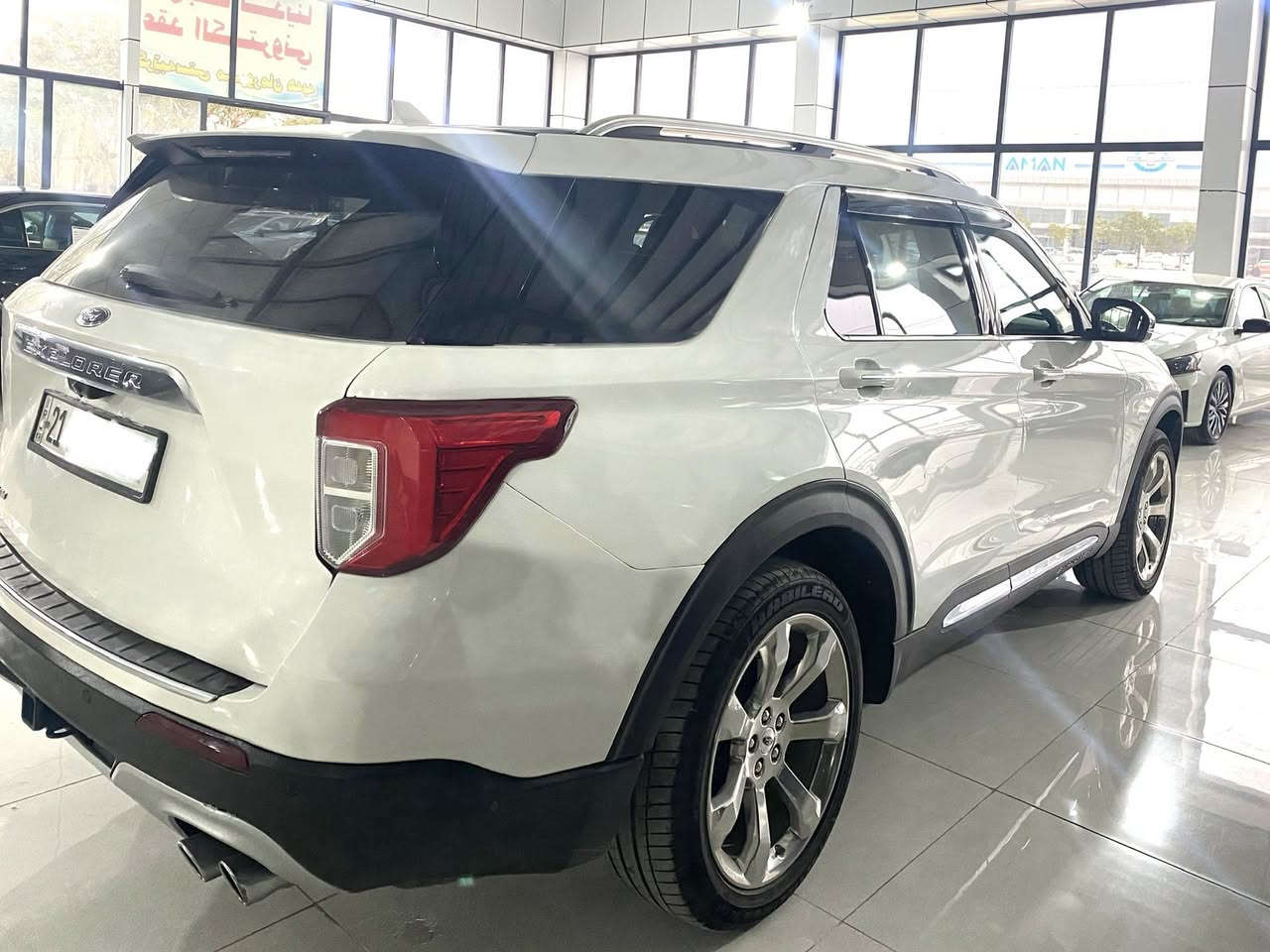 فورد اكسبلورا مديل ٢٠٢٠ بلاتنيوم فول مواصفات
بها حادث خفيف قطعتين جملخ وراء و باب وراء

مكان كلار


**إذا كنت صاحب هذا الإعلان وتريد حذفه لأي سبب، رجاءا أرسل رسالة إلى الدعم الفني**