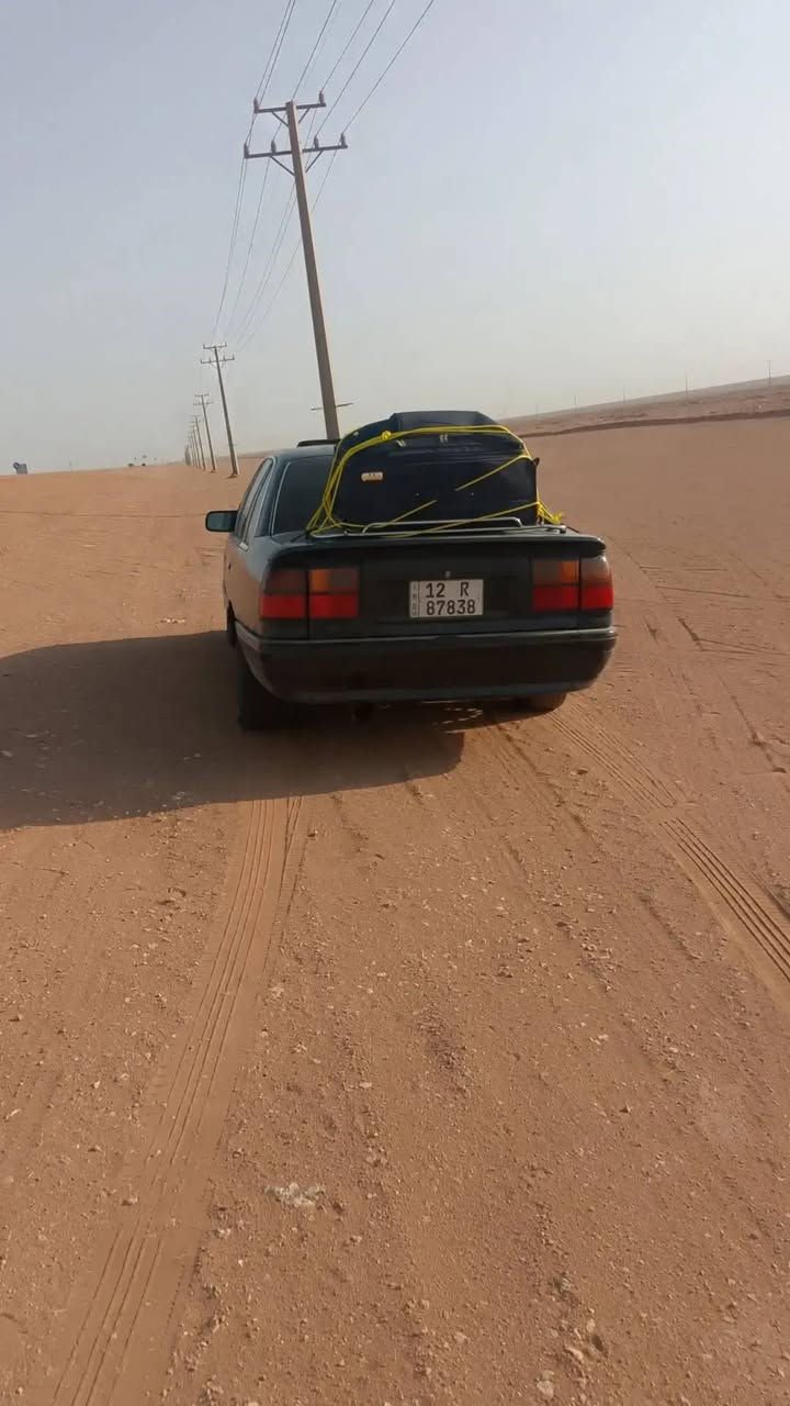 للبيع اوبل سيناتور كير محرك ملكه تبريد شغال كل شي بشرط صدر جديد لايت زنون رقم دولي بسمي سعر 45 وبيها مجال شراي يتصل ‏‪***********‬‏
