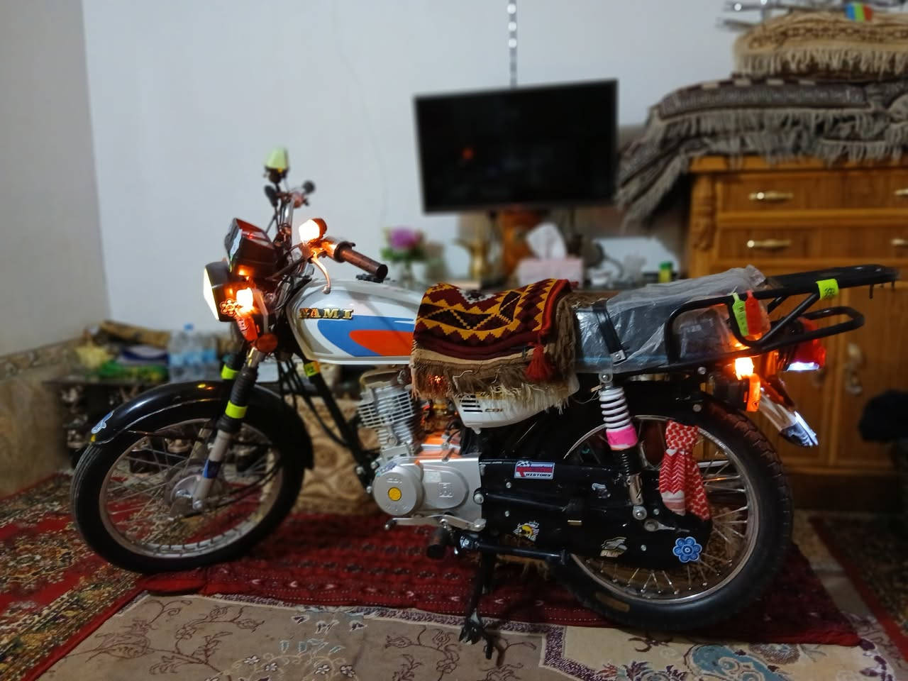 سلام عليكم شباب
نامه امتياز سكنر للبيع مكفوله نضافه فول مكان نجف حريه السعر 725 بيها مجال


**إذا كنت صاحب هذا الإعلان وتريد حذفه لأي سبب، رجاءا أرسل رسالة إلى الدعم الفني**