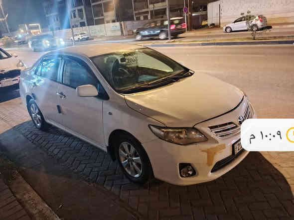 للبيع موديل 2008
خليجي شركة العامه جام جوبي

رقم سليمانيه السونار بالمنشور 👈 بغداد العامريه 

السعر 112///بيه مجال ***********
