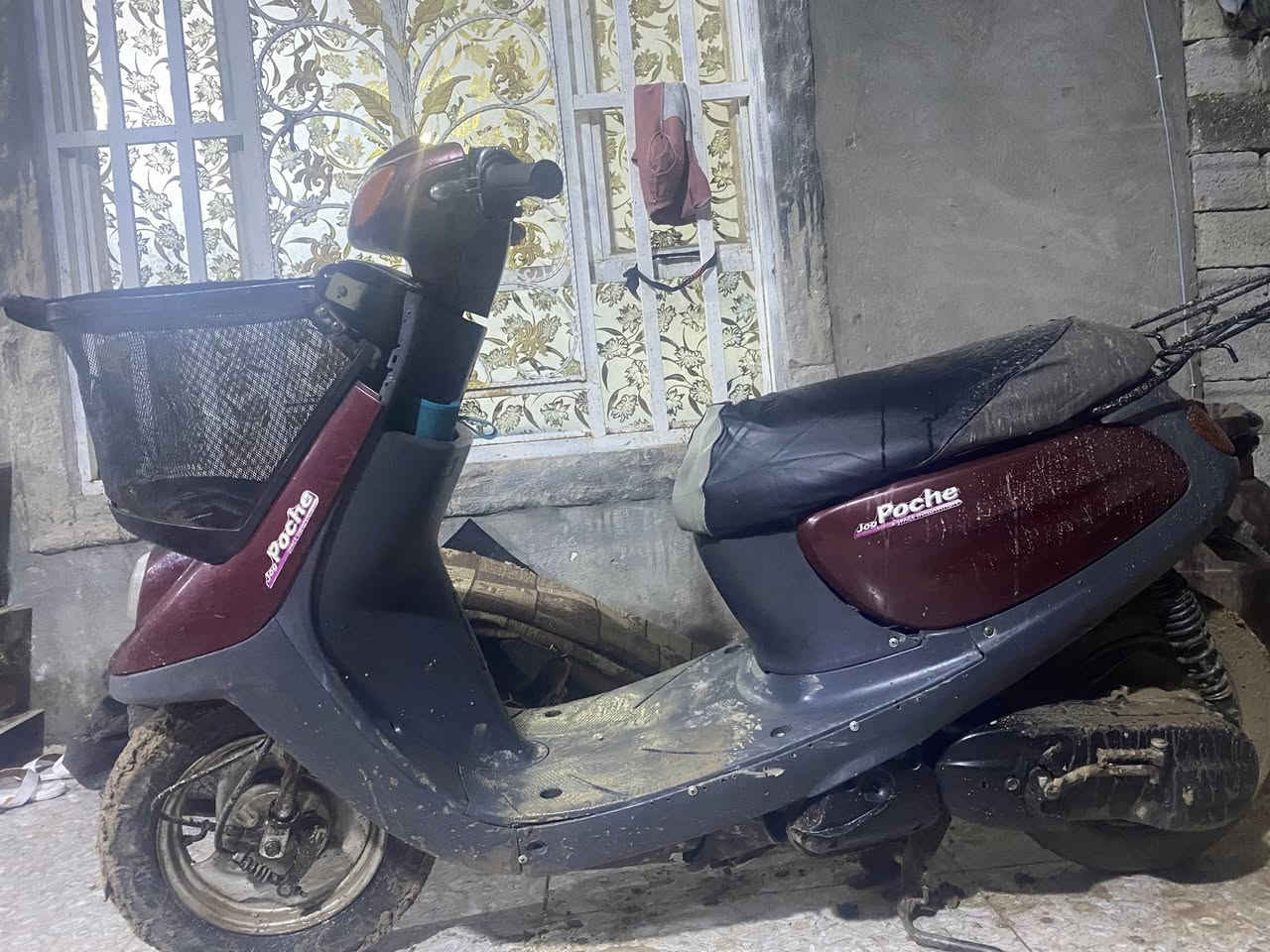 اسلام عليكم بطه منغولي لون احمر السعر 300 وبيها مجال مكاني كربلاء


**إذا كنت صاحب هذا الإعلان وتريد حذفه لأي سبب، رجاءا أرسل رسالة إلى الدعم الفني**