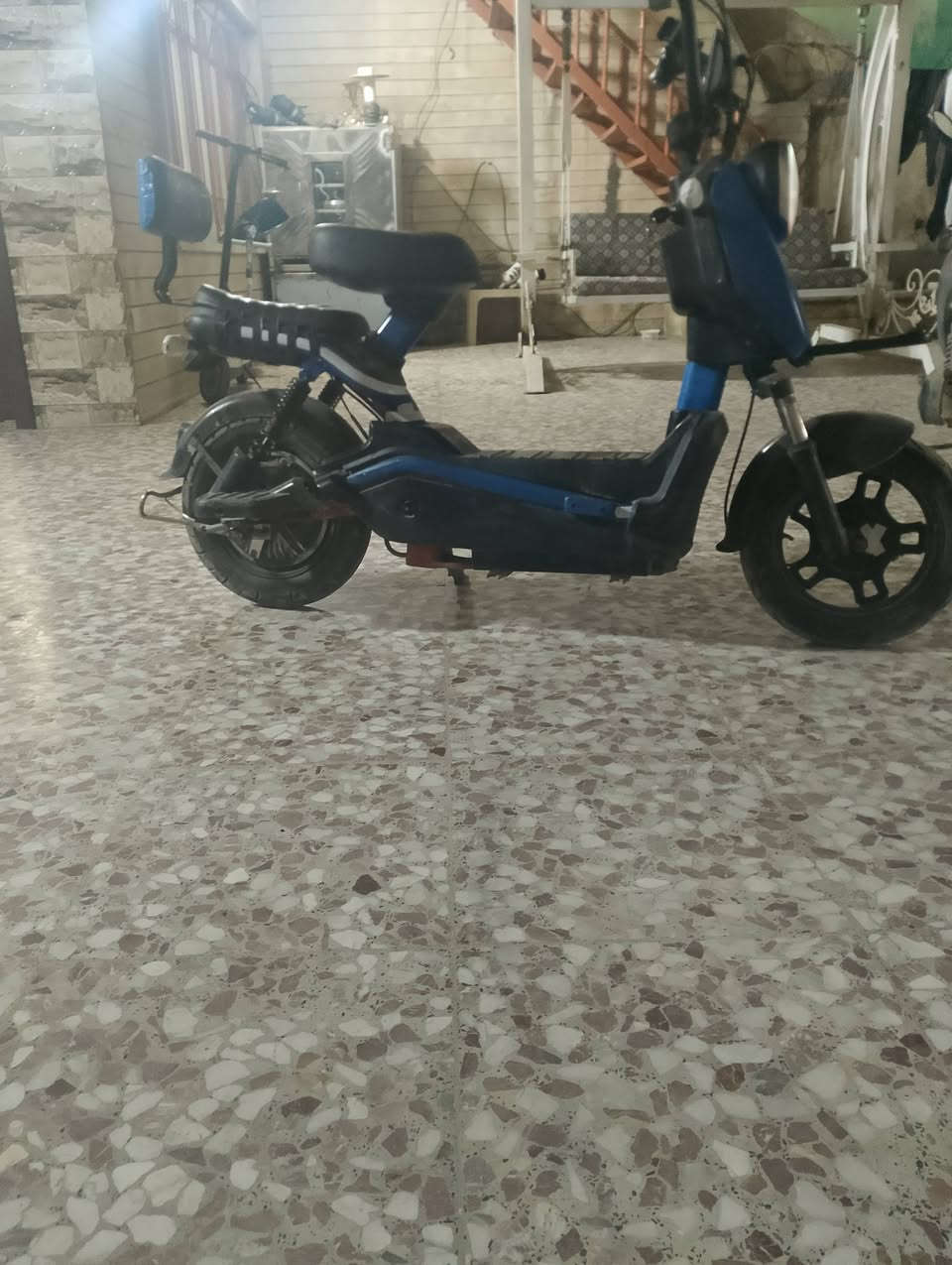 السلام عليكم ماطور للبيع السرعة 123 المطور مصبوغ ازرق السعر 95 الشري على الخاص بيع مستعجل


**إذا كنت صاحب هذا الإعلان وتريد حذفه لأي سبب، رجاءا أرسل رسالة إلى الدعم الفني**