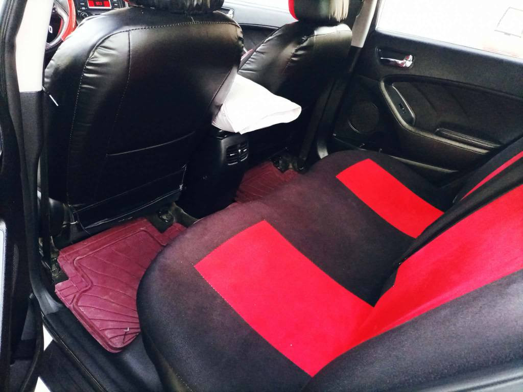 سيراتوا موديل 2014
سياره نضيفه استخدام شخصي
مكينه كير مكفولات 
كشر  بي صبغ مكانات اثر طعجات بسيطه وشخوط فقط خارج بدون دواخل شواصي ولغود مكفوله 
مكاني نجف
سعر 115 مجال بسيط النجف, العراق


**إذا كنت صاحب هذا الإعلان وتريد حذفه لأي سبب، رجاءا أرسل رسالة إلى الدعم الفني**