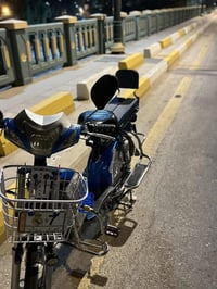 مأطور شحن • ماتور شحن • دراجة كهربائية • سكوتر كهربائي • دراجة شحن • ا...