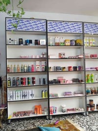 رفوف • باضاءة