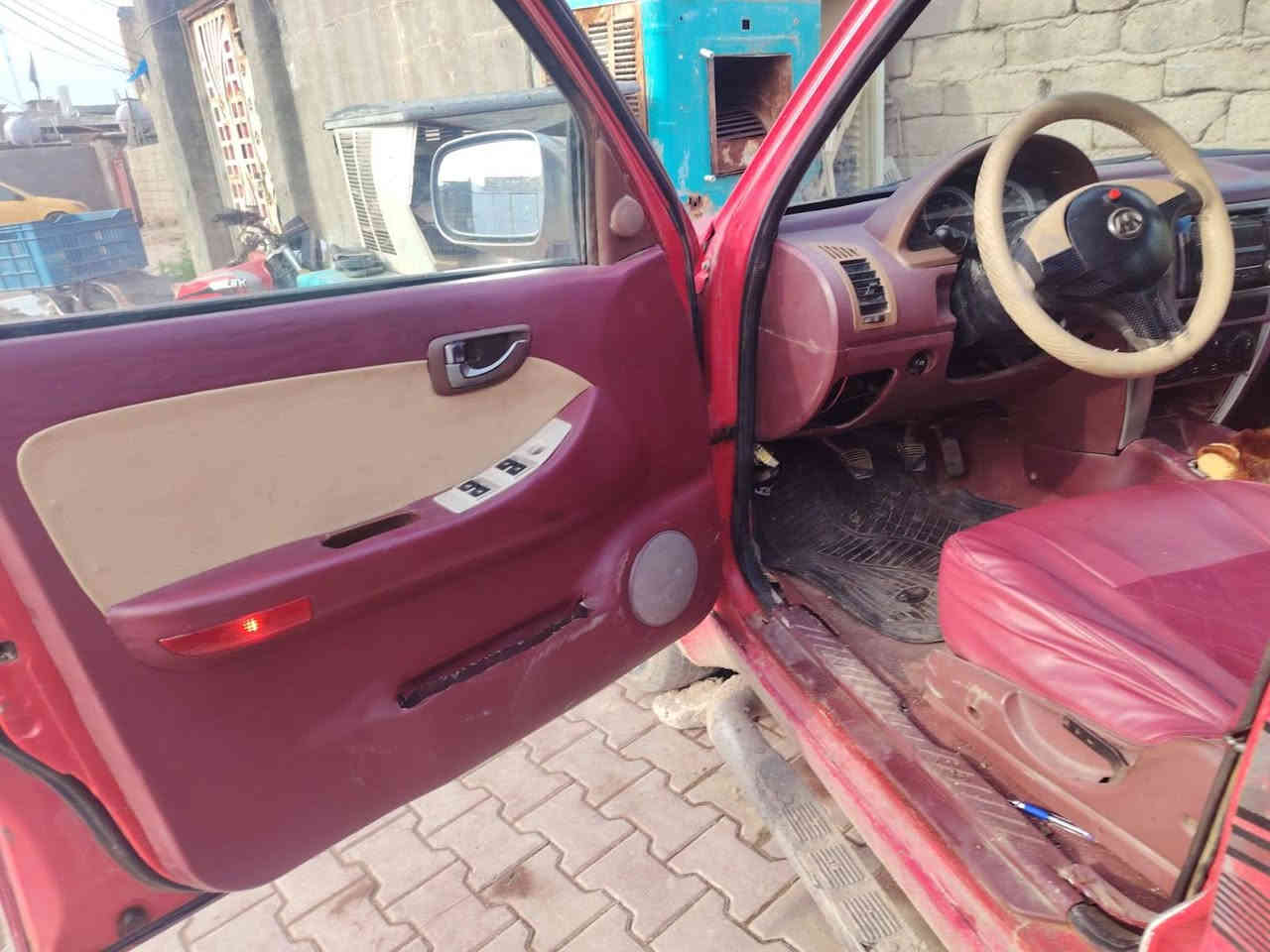 للبيع  سكاي كير ومكينه كفاله حداده جديده مصفره موديل 2012سنويه ٢٠٣١مصفر ه كير مكينه ياباني مكفول بسم اخالي مداور ثاني يوم ميسان كحلاقرب لسوق ***********@@*********** لسعر ٤٥وبيه مجال مال جناي جاهزه كهربايات شغاله كله رقم نكليزي
