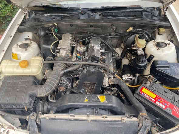 دايو برنس موديل ٩٥ كير اوتوماتيك رقم بغداد جديد سنويه ل٢٧محرك مفتوح حاويه جديد تاير دلوب سياره مناقصه شي السعر ٣٨ورقه مكان حي الجهاد. قريب جسر العامريه ***********
