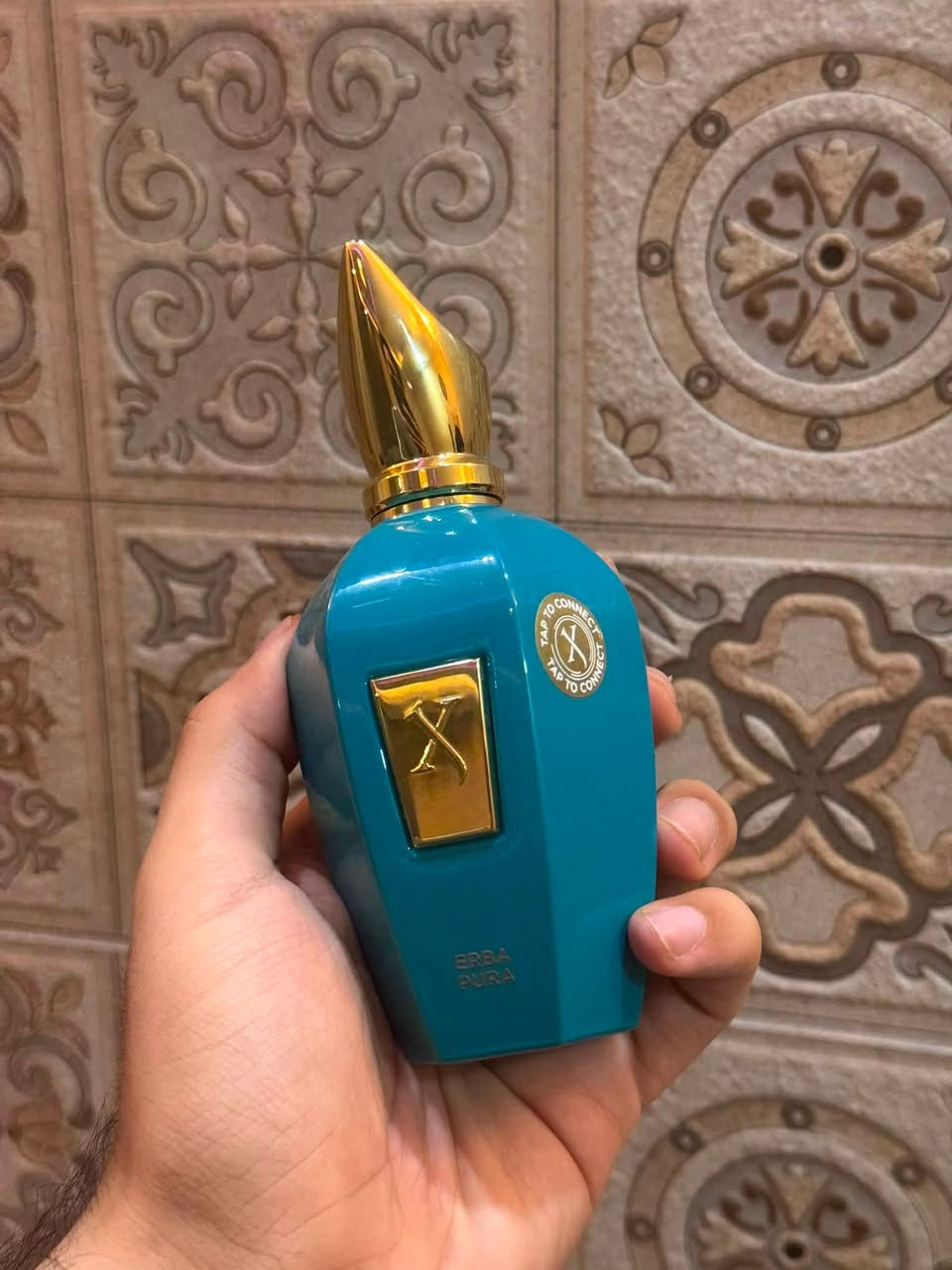 سلام عليكم 
عطور مستخدم 
Erba pura مستخدم رشات
١٢٠$
Pdm casttel مستخدم ١٠ مل 
١٣٠$
Amouage outlands 
مستخدم ١٠-١٢ مل
٢٨٠$


**إذا كنت صاحب هذا الإعلان وتريد حذفه لأي سبب، رجاءا أرسل رسالة إلى الدعم الفني**